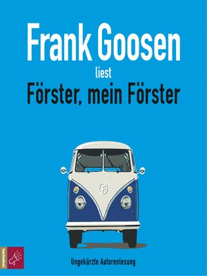 cover image of Förster, mein Förster